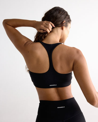 Ultimate Crop Shorts - Black