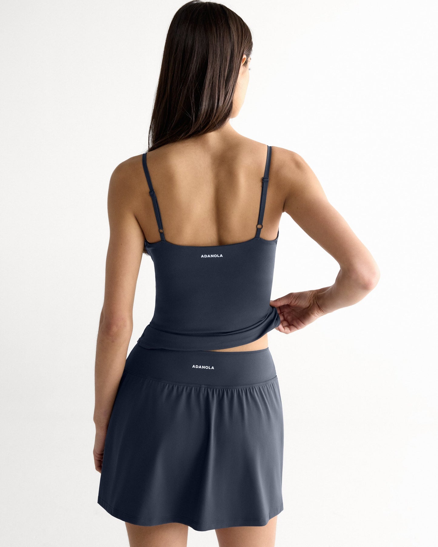 Ultimate Mini Skirt - Midnight Blue