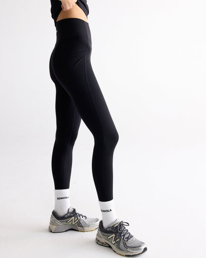 Ultimate Pocket Leggings - Black