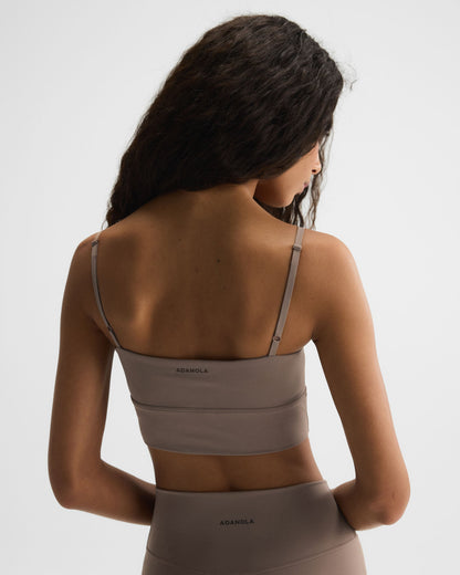 Ultimate Tank Bra - Dusty Brown