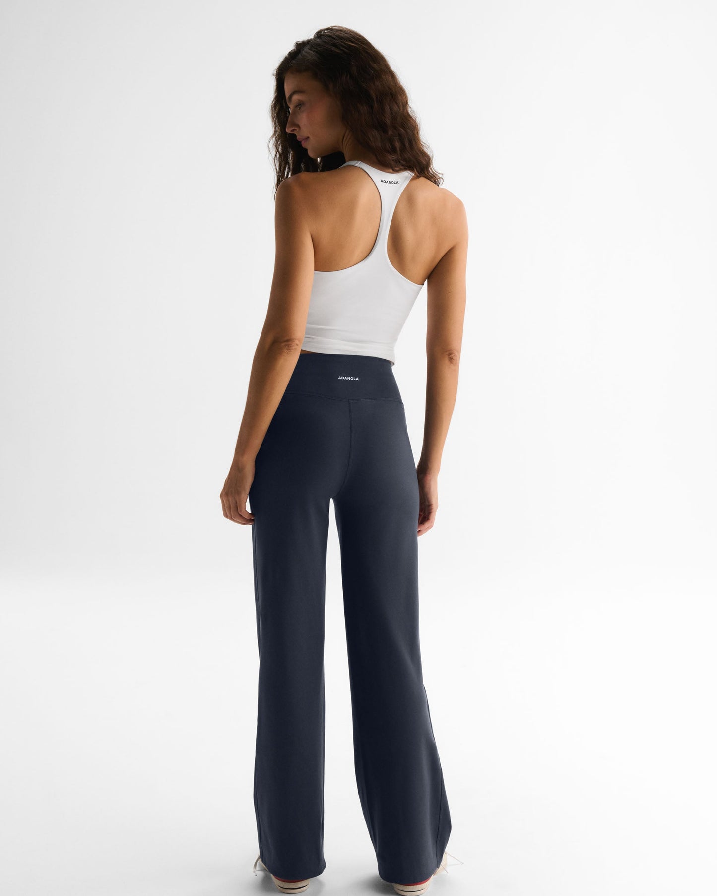 Yoga Pants - Midnight Blue