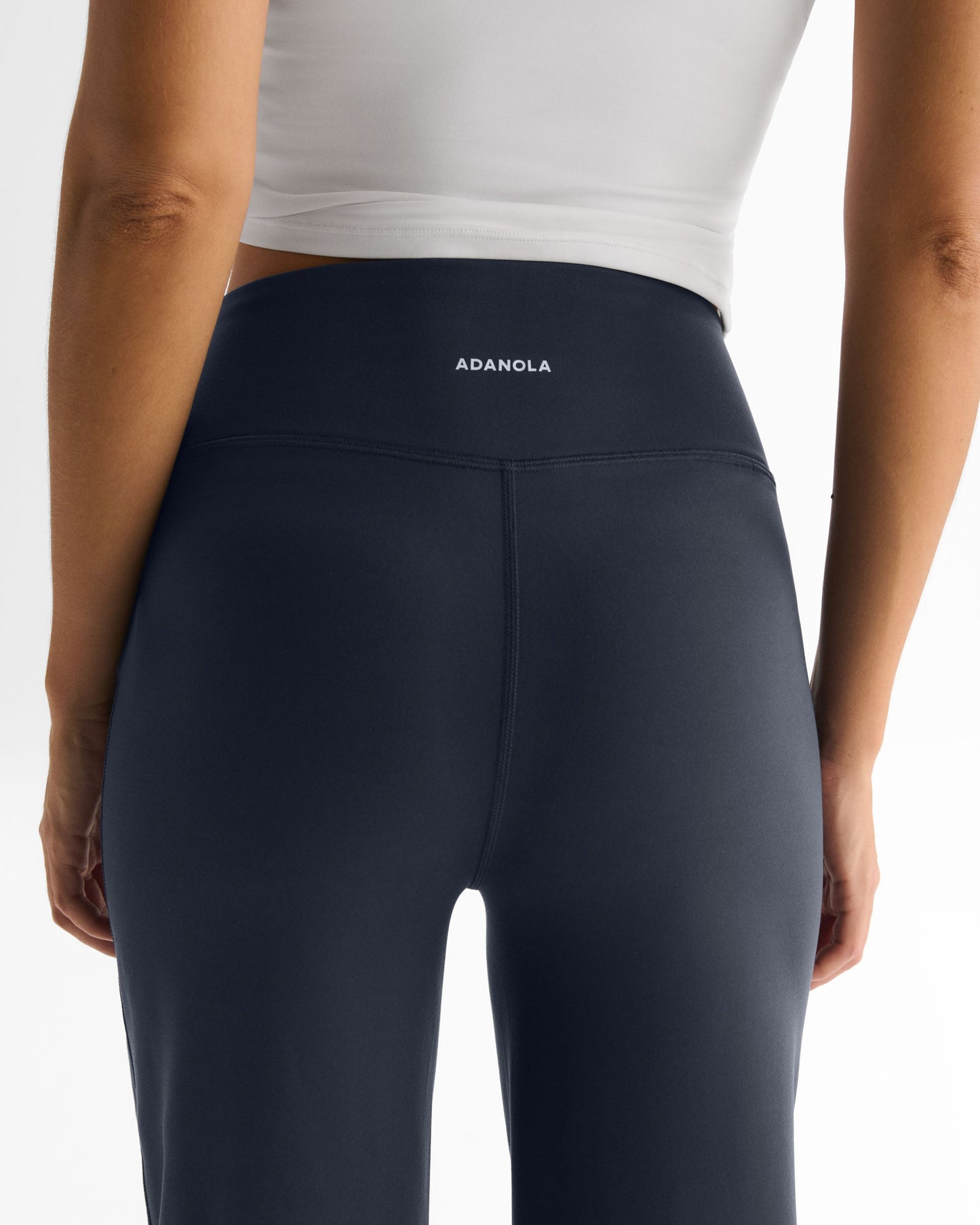 Yoga Pants - Midnight Blue