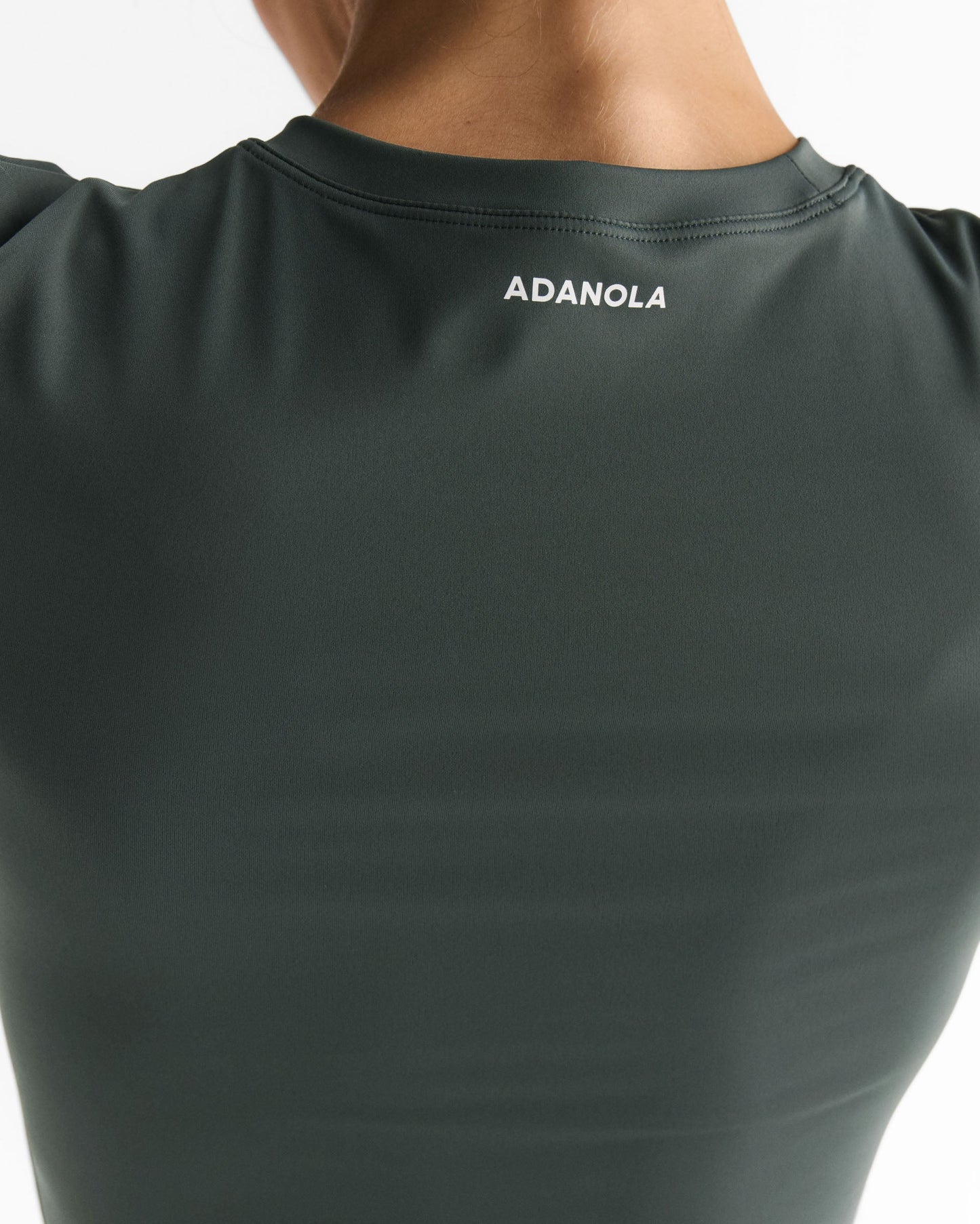 Ultimate Short Sleeve Top - Sea Green