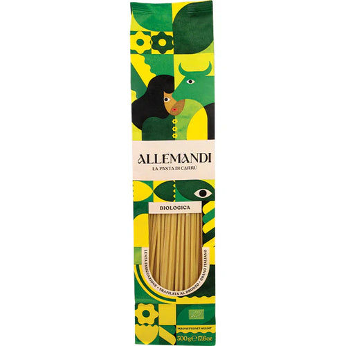 Allemandi Organic Spaghettoni