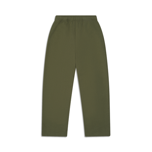 600 GSM 'Olive' Core Sweatpants