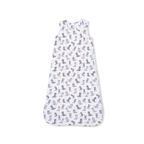 Cowboy Boots  Sleep Bag 0-6M