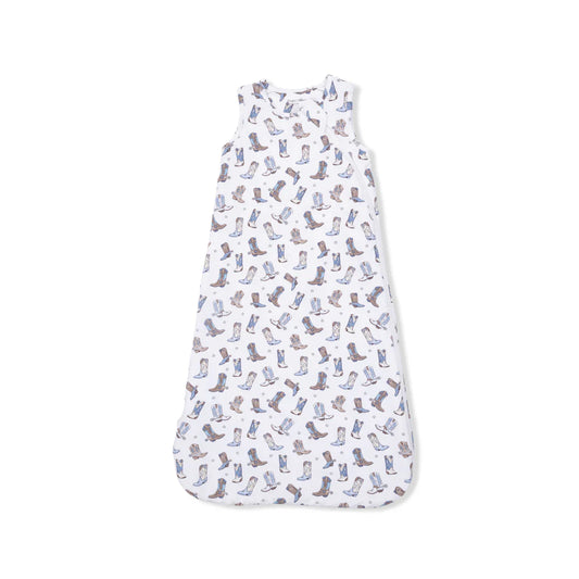 Cowboy Boots  Sleep Bag 0-6M