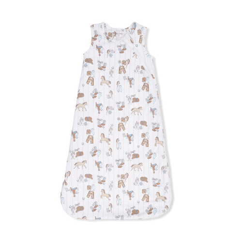 Cowboy Nursery Sleep Bag 0-6M