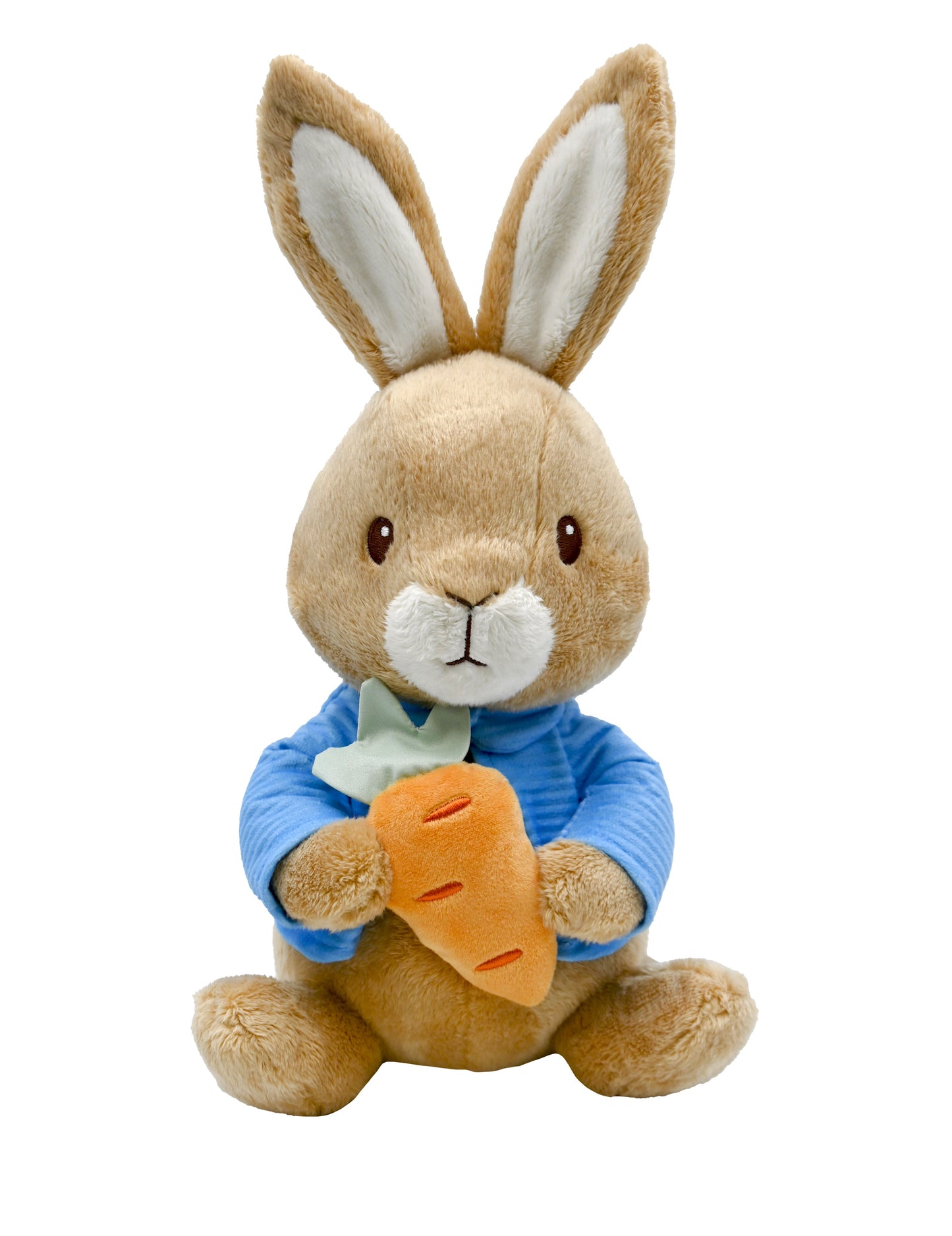 Beatrix Potter Peter Rabbit Plush with Carrot