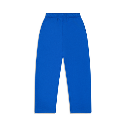 600 GSM 'Royal Blue' Core Sweatpants