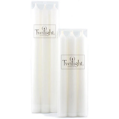 Dinner Candles - 6 Pack