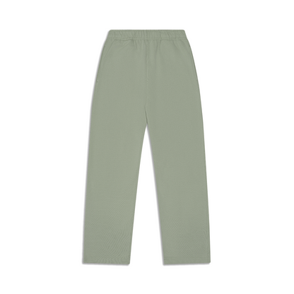 600 GSM 'Matcha' Core Sweatpants