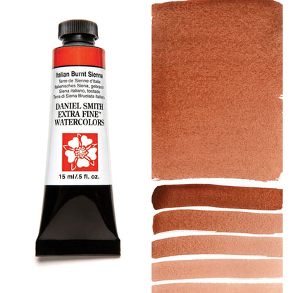 Daniel Smith Extra Fine Watercolors | 15ml tubes