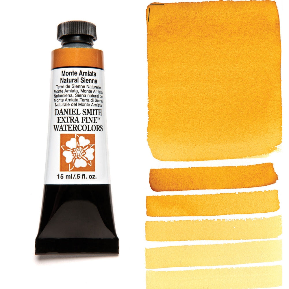 Daniel Smith Extra Fine Watercolors | 15ml tubes