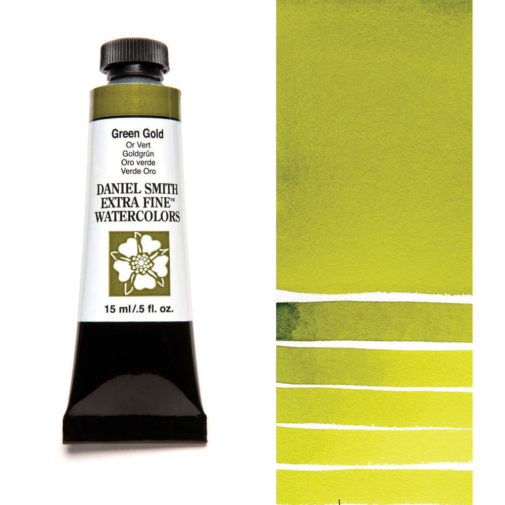 Daniel Smith Extra Fine Watercolors | 15ml tubes