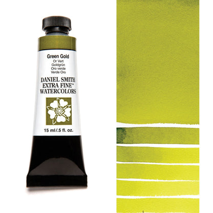 Daniel Smith Extra Fine Watercolors | 15ml tubes