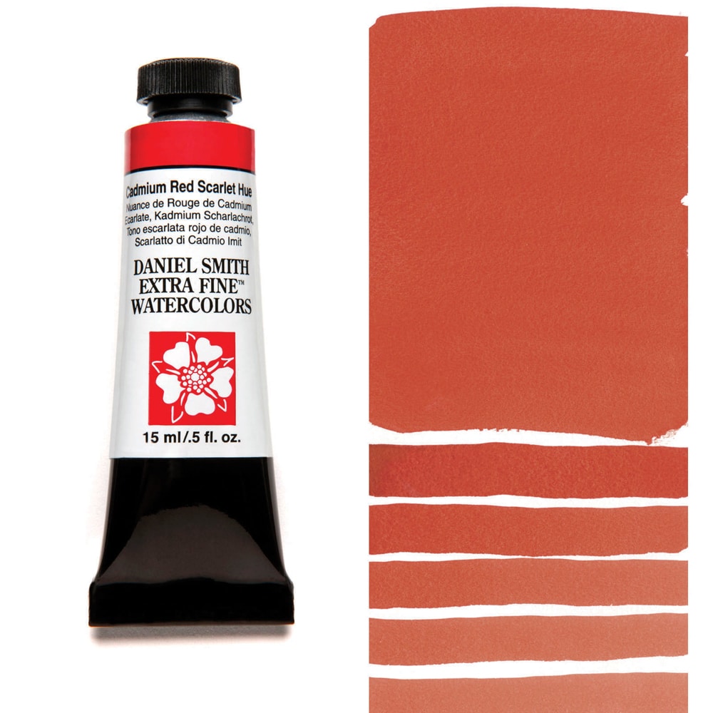 Daniel Smith Extra Fine Watercolors | 15ml tubes