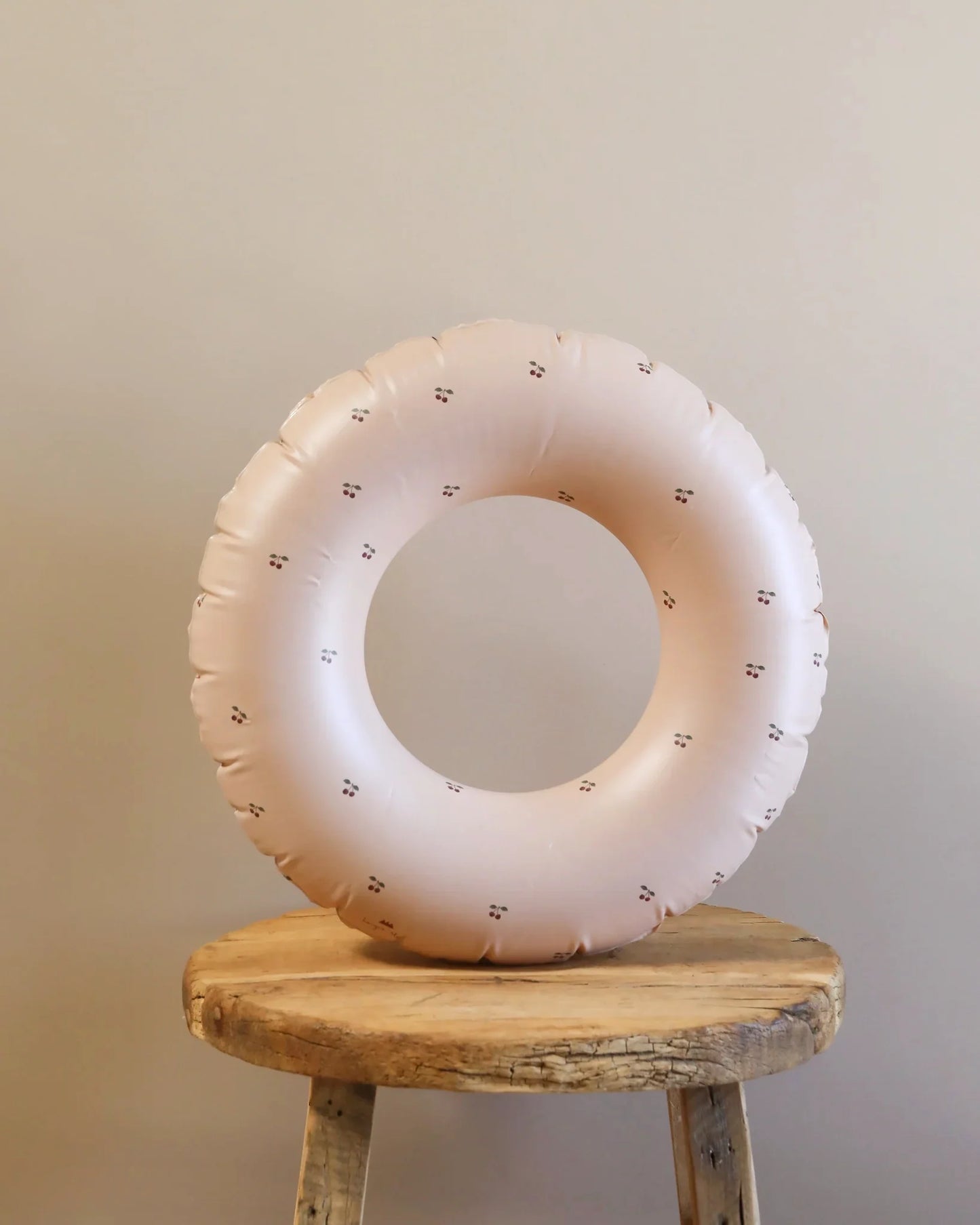 Inflatable Junior Swim Ring - Cherry Blush - Final Sale