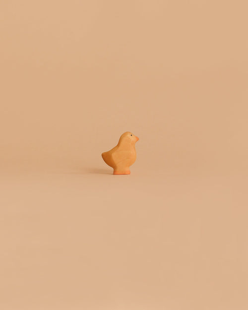 Handmade Holzwald Baby Chick