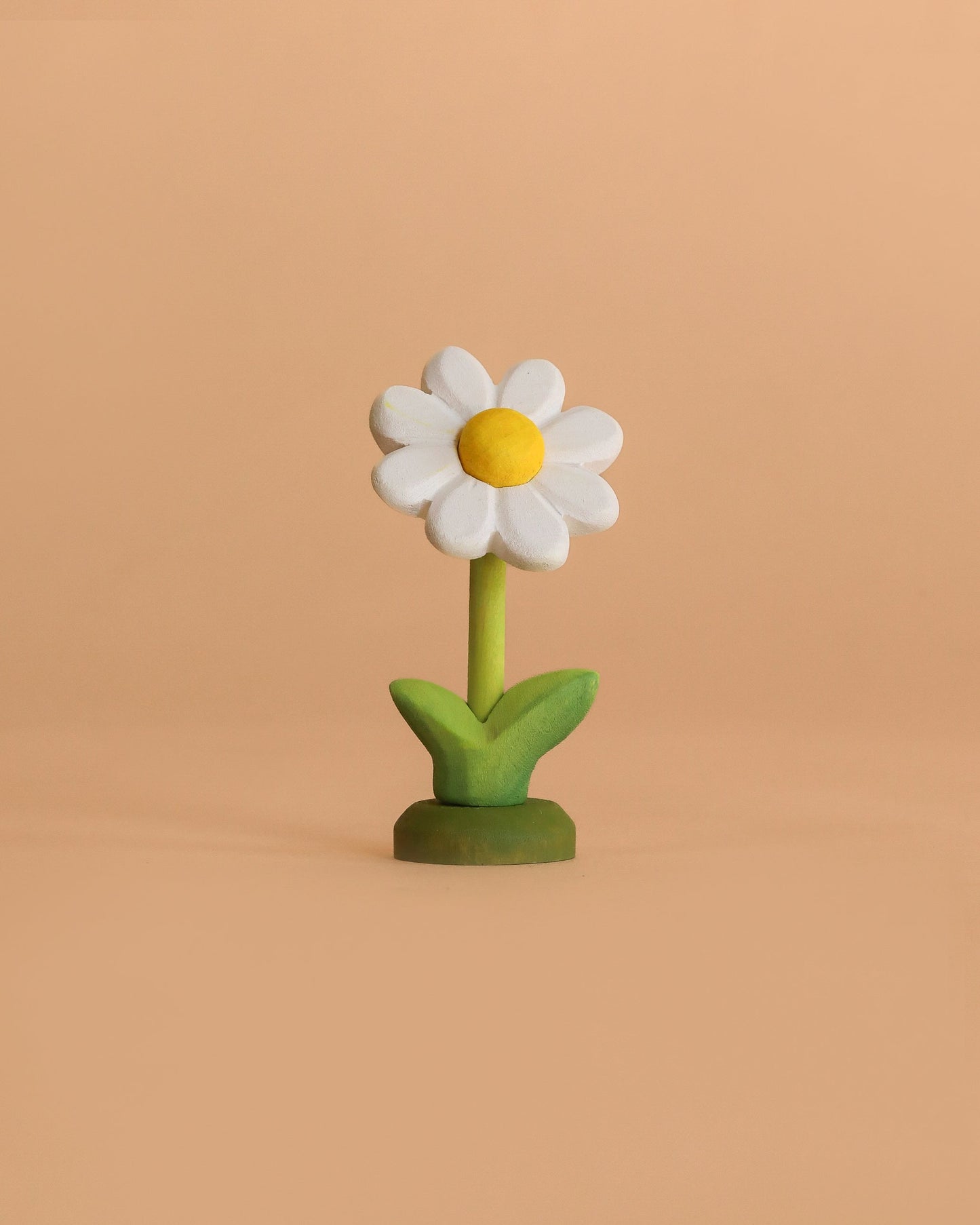 Bumbu Handmade Wooden Flower Festive Daisy