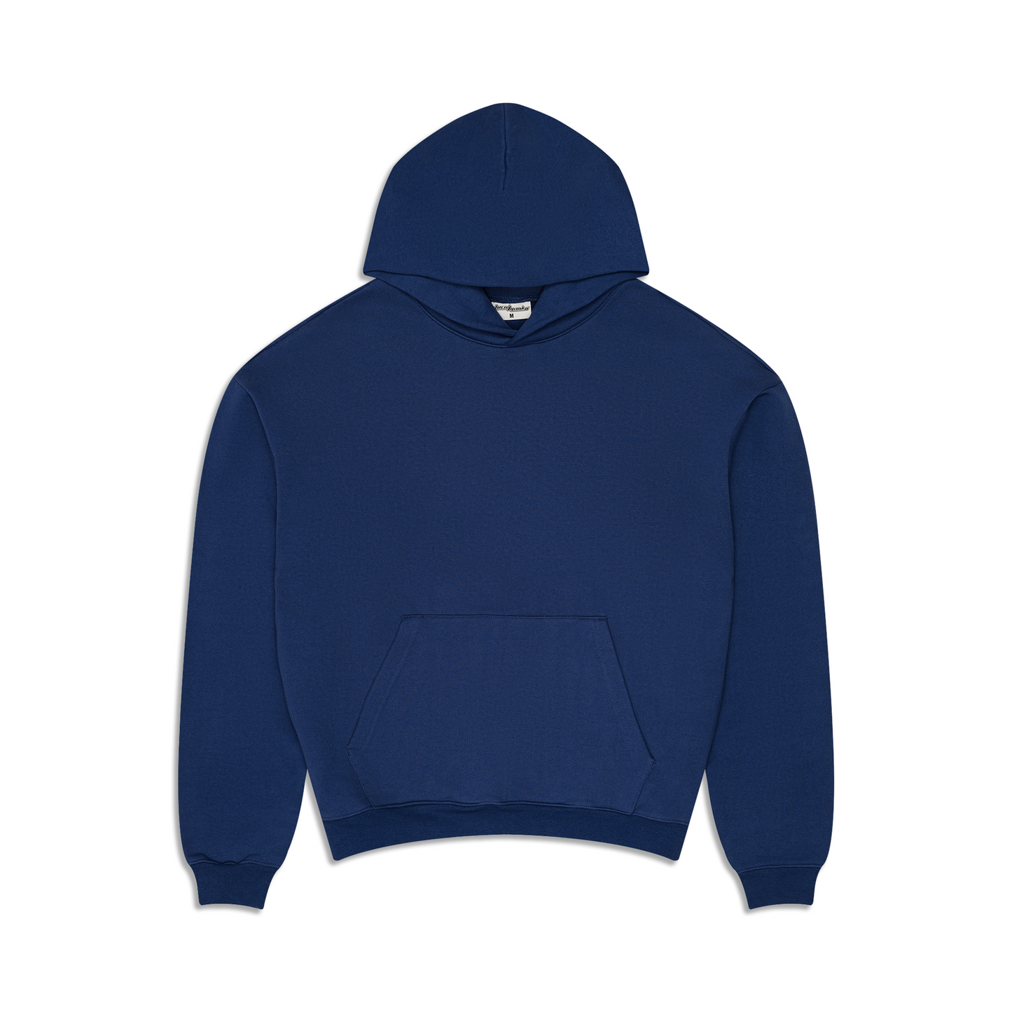 600 GSM 'Sapphire' Core Hoodie
