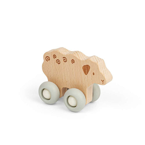 Farm Animal on Wheels - Sheep