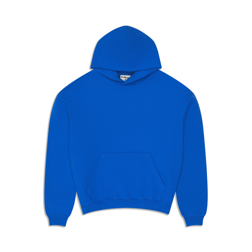 600 GSM 'Royal Blue' Core Hoodie