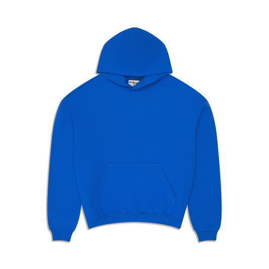 600 GSM 'Royal Blue' Core Hoodie