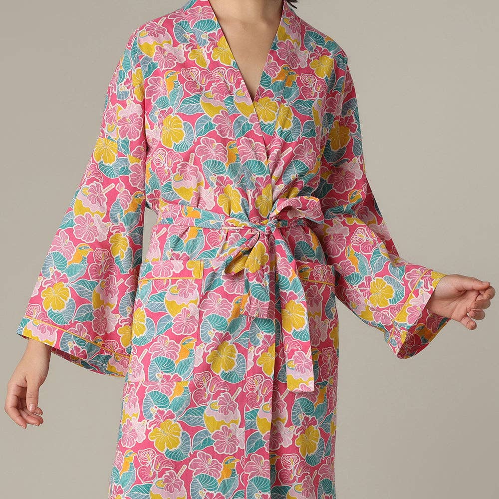 Coconut Robe