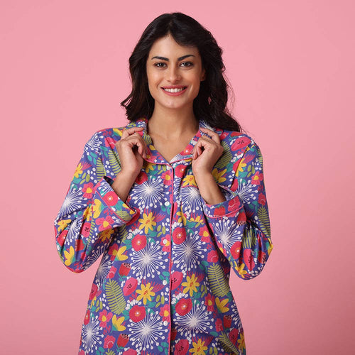 Mahogany - Igritte Pajama Set