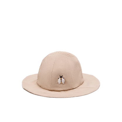 Donsje Organic Cotton Steijn Bee Hat (Final Sale)