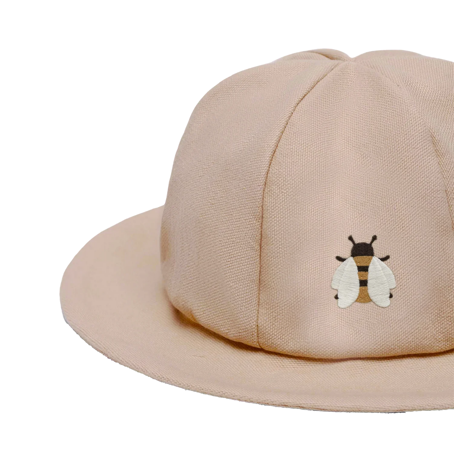 Donsje Organic Cotton Steijn Bee Hat (Final Sale)