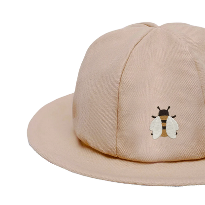 Donsje Organic Cotton Steijn Bee Hat (Final Sale)