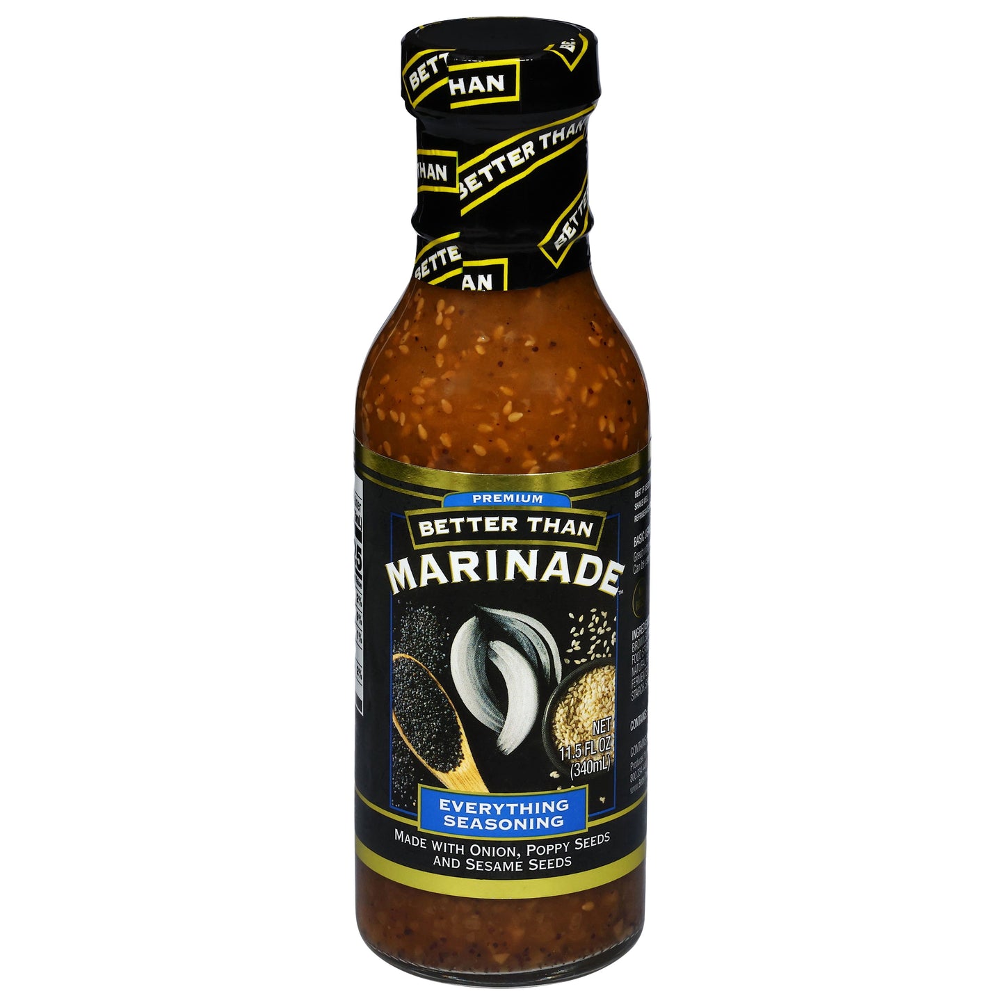 Better Than Marinade Everything Seasoning Marinade 11.5 fl oz - 6 Pack