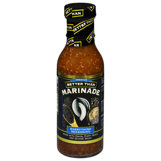 Better Than Marinade Everything Seasoning Marinade 11.5 fl oz - 6 Pack