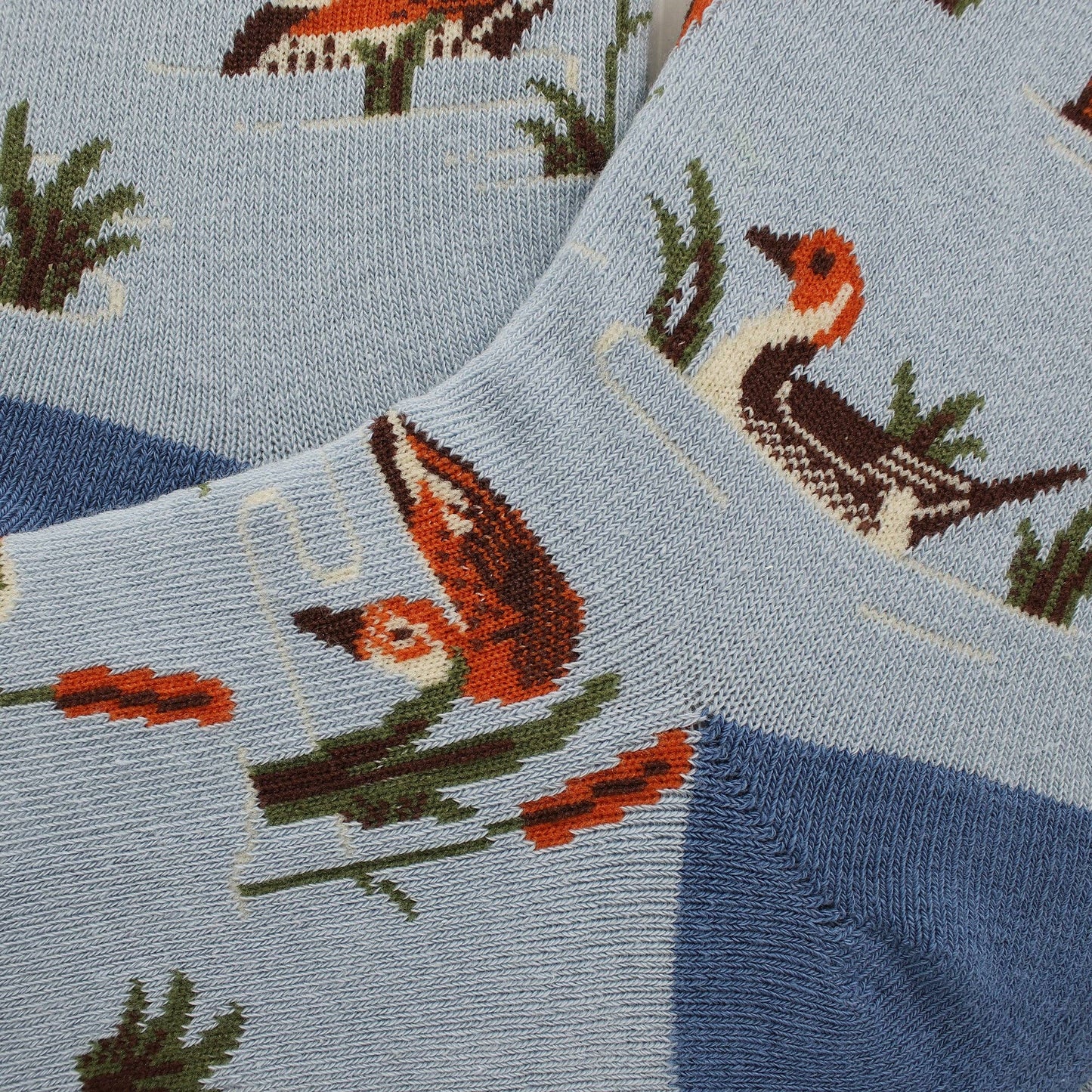 Dabbling Duck Socks