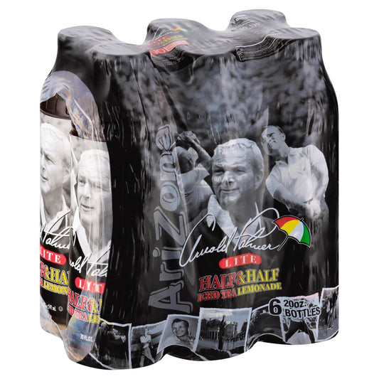 Arnold Palmer Half & Half Iced Tea Lemonade 6 ea - 4 Pack