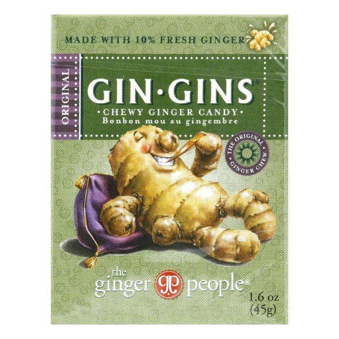 Gin-Gins, 1.6 OZ