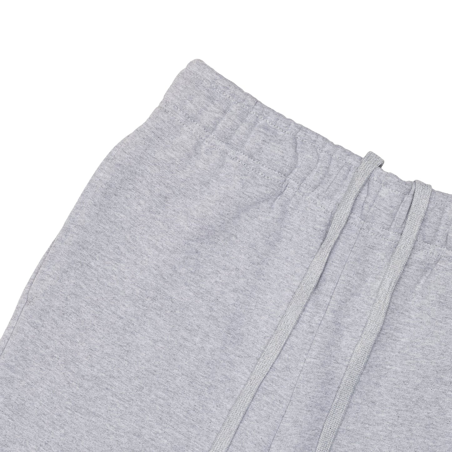 600 GSM 'Heather Grey' Core Sweatpants
