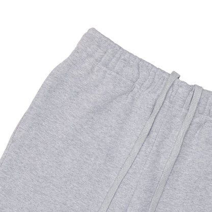 600 GSM 'Heather Grey' Core Sweatpants