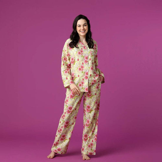 Mahogany - Bernadette PJ Set