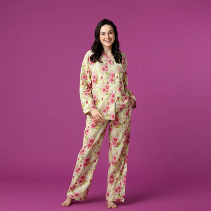 Mahogany - Bernadette PJ Set