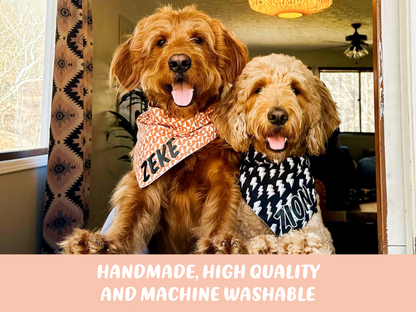 "Daddy's Girl" Dog Bandana