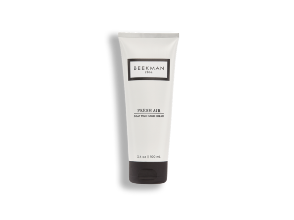 Fresh Air Goat Milk Hand Cream Mini - .5 oz