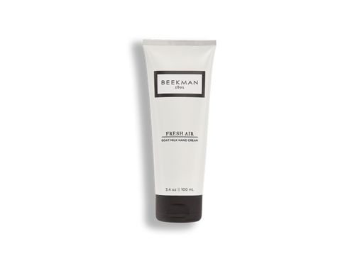 Fresh Air Goat Milk Hand Cream Mini - .5 oz
