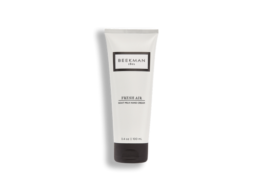Fresh Air Goat Milk Hand Cream Mini - .5 oz