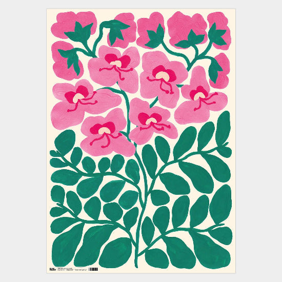 Boundless Gift Wrap Individual Sheet