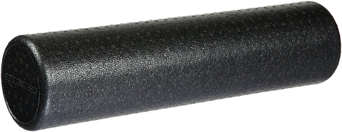 Amazon Basics High Density Foam Roller for Exercise and Recovery 24 Inches Black
