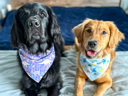 "Daddy's Girl" Dog Bandana