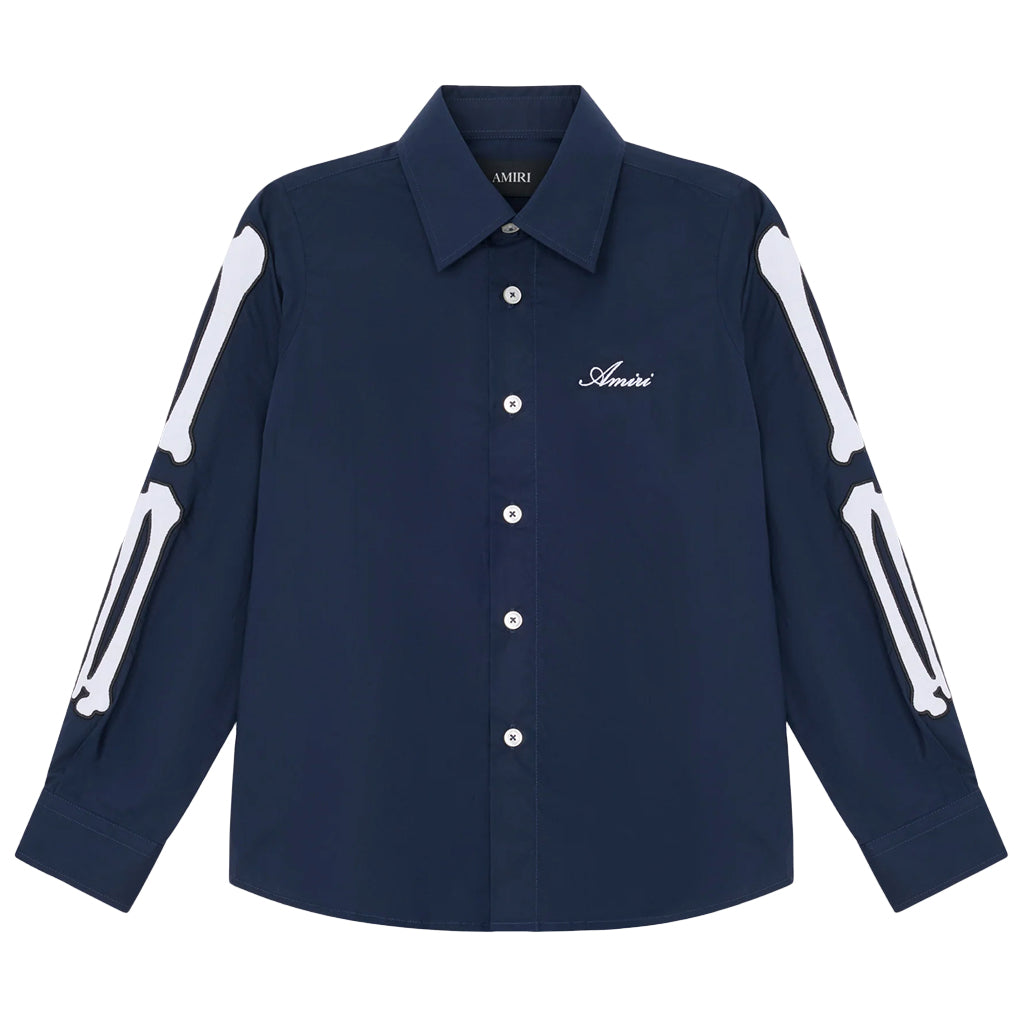 Amiri Kids Bones Shirt